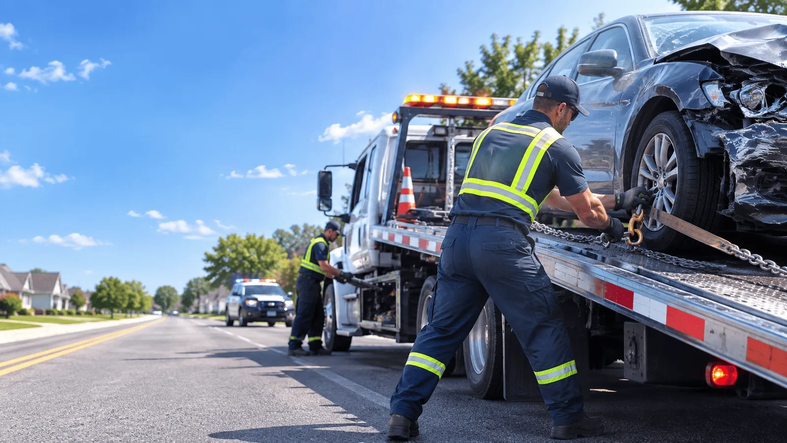 Accident Towing Service in Kenai, AK near me